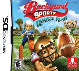 Backyard Sports: Rookie Rush (Nintendo DS)